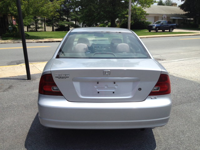 Honda Civic 2003 photo 4