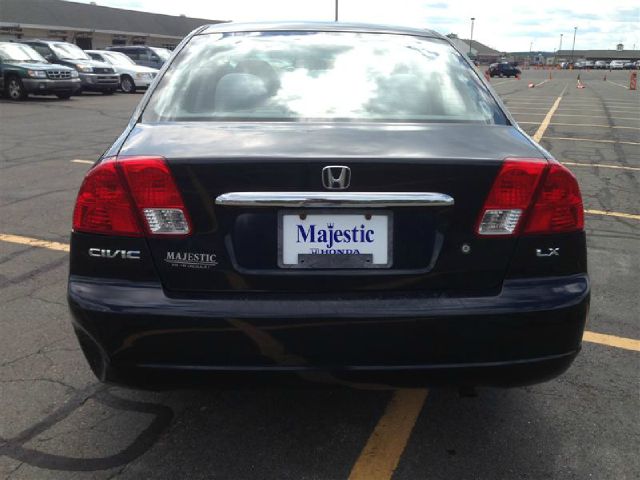 Honda Civic XLE V6 LTHR MOON Sedan