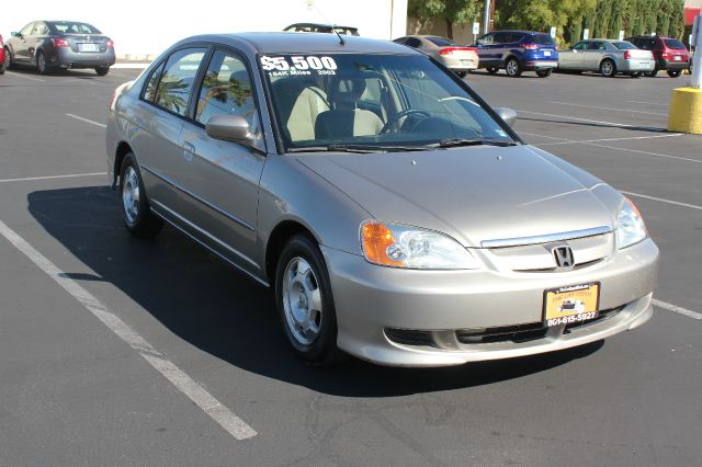 Honda Civic 3.5tl W/tech Pkg Sedan