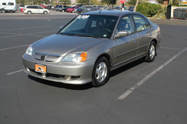 Honda Civic 2003 photo 2