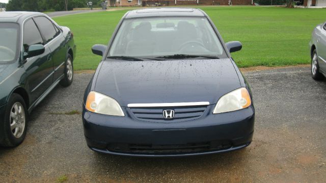 Honda Civic 2003 photo 1
