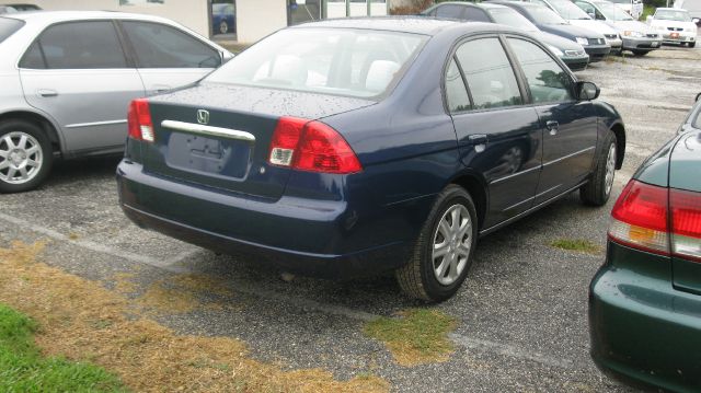 Honda Civic 2003 photo 2