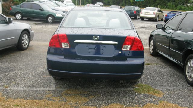Honda Civic 2003 photo 3