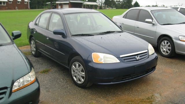 Honda Civic 2003 photo 4