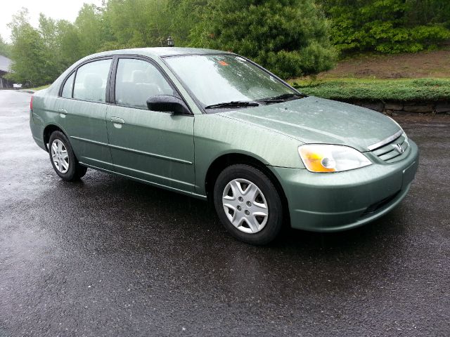 Honda Civic XLE V6 LTHR MOON Sedan