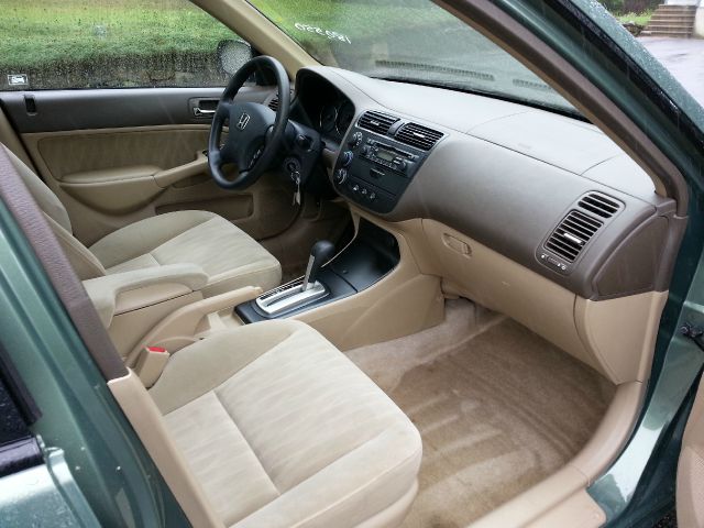 Honda Civic 2003 photo 2