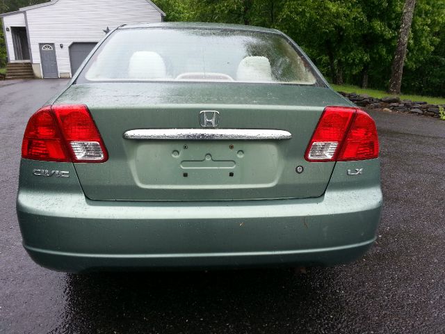 Honda Civic 2003 photo 5