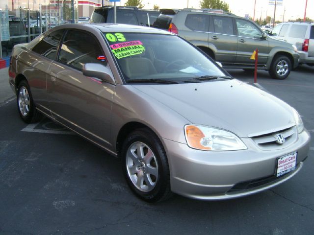 Honda Civic 2003 photo 1