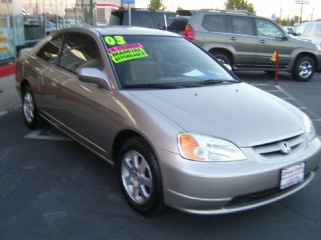 Honda Civic 2003 photo 4