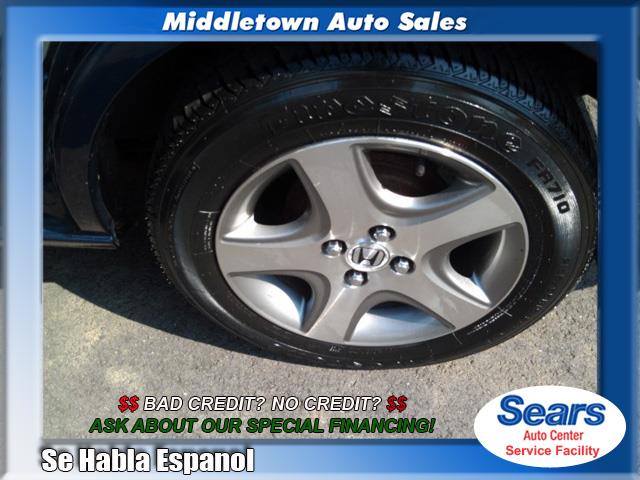 Honda Civic Open-top Sedan