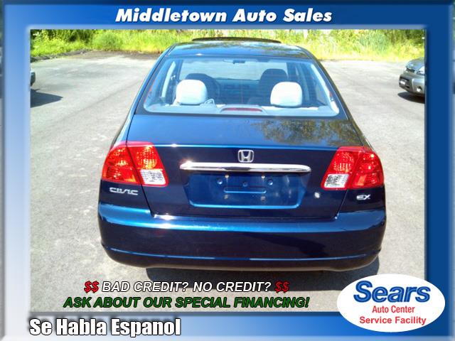 Honda Civic 2003 photo 1