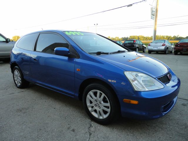 Honda Civic SLT + Hatchback