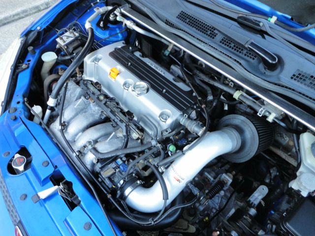 Honda Civic 2003 photo 1