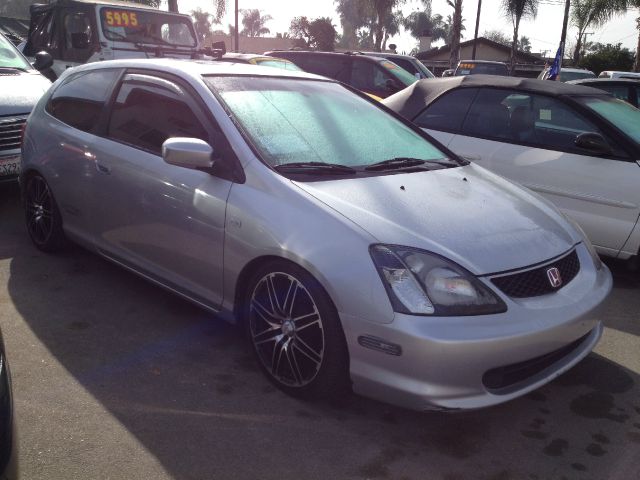 Honda Civic 2003 photo 1