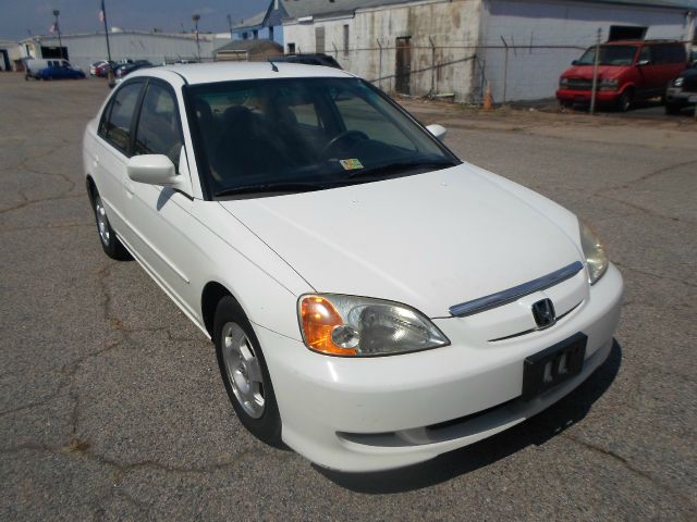 Honda Civic 2003 photo 2