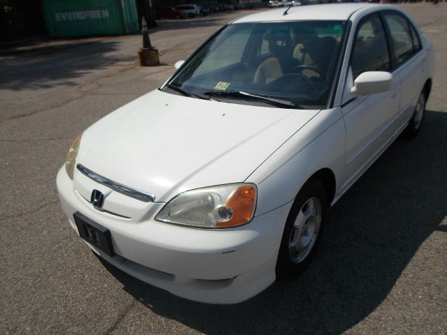 Honda Civic 2003 photo 3