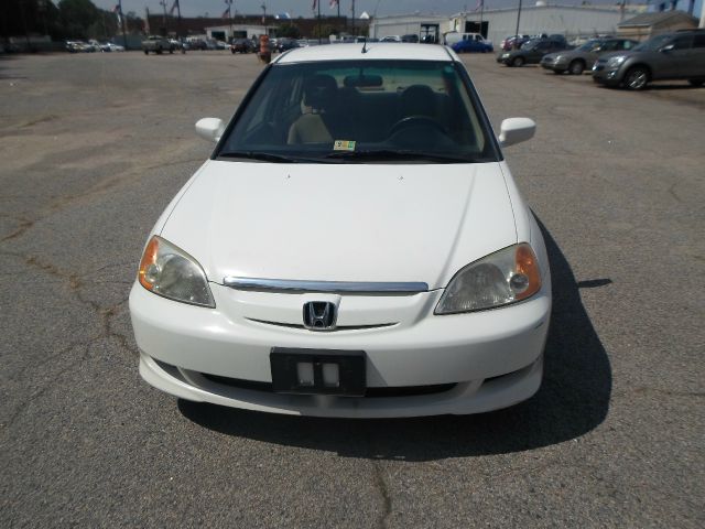 Honda Civic 2003 photo 4