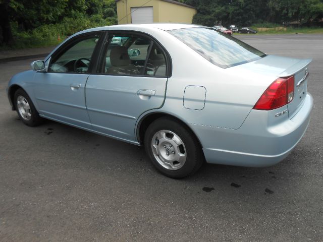 Honda Civic 2003 photo 3