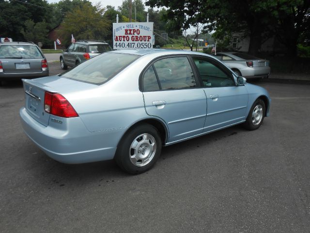 Honda Civic 2003 photo 4