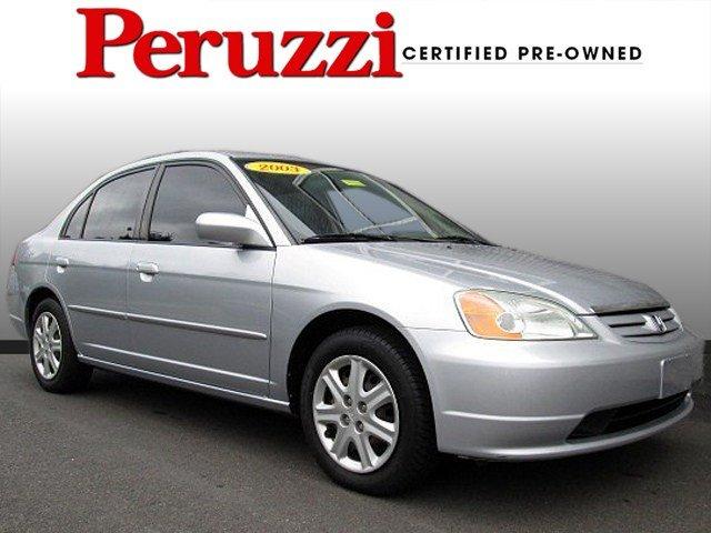 Honda Civic Open-top Other