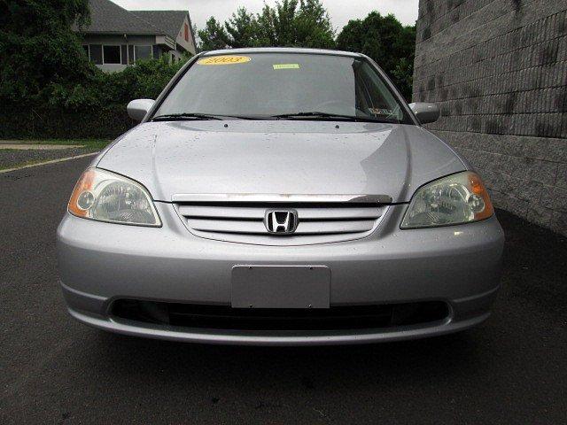 Honda Civic 2003 photo 1
