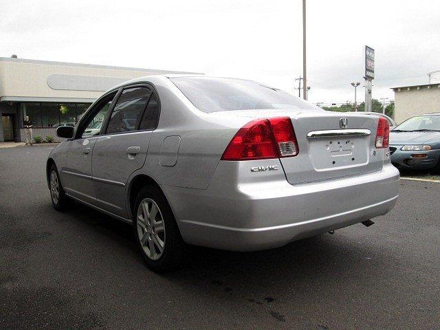 Honda Civic 2003 photo 3