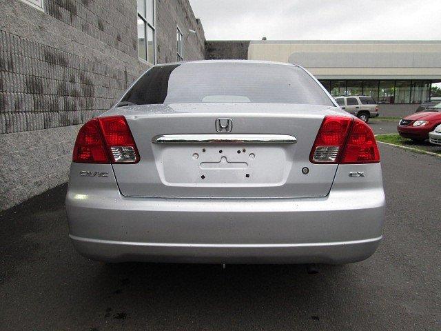 Honda Civic 2003 photo 4