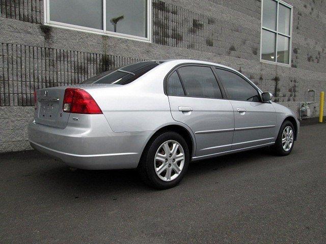 Honda Civic 2003 photo 5