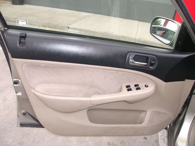 Honda Civic 4DR SDN Hybrid Sedan