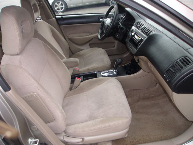 Honda Civic 2003 photo 12