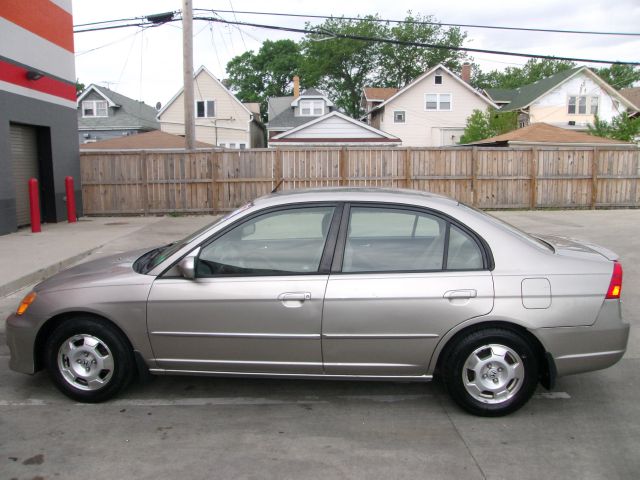 Honda Civic 2003 photo 15