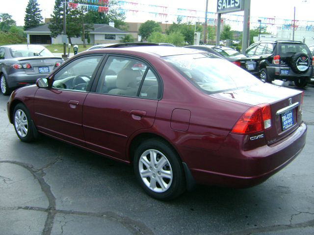 Honda Civic 2003 photo 1