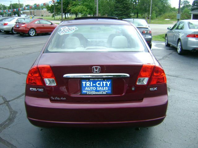 Honda Civic 2003 photo 3