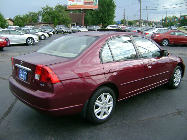 Honda Civic 2003 photo 4