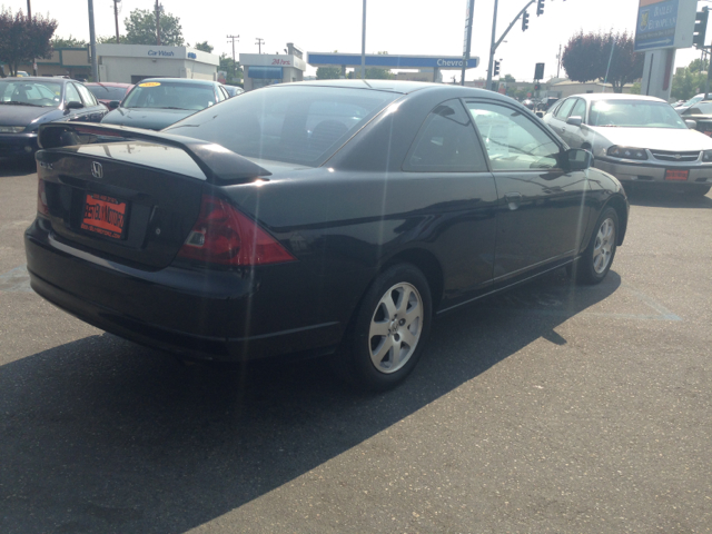 Honda Civic Unknown Sedan