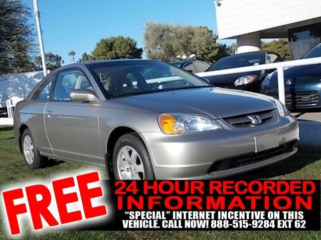 Honda Civic Open-top Unspecified