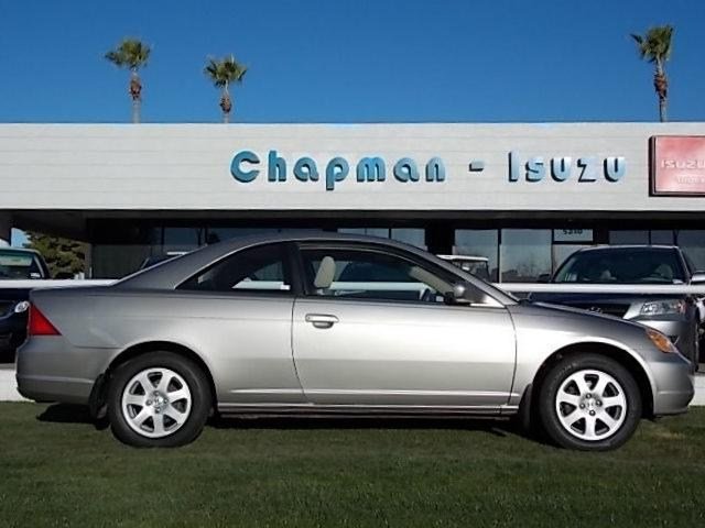 Honda Civic 2003 photo 1