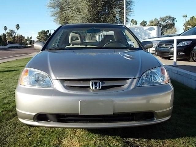 Honda Civic 2003 photo 2