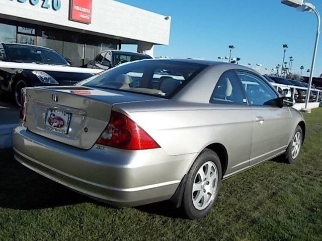 Honda Civic 2003 photo 3
