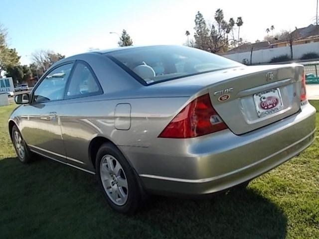 Honda Civic 2003 photo 5