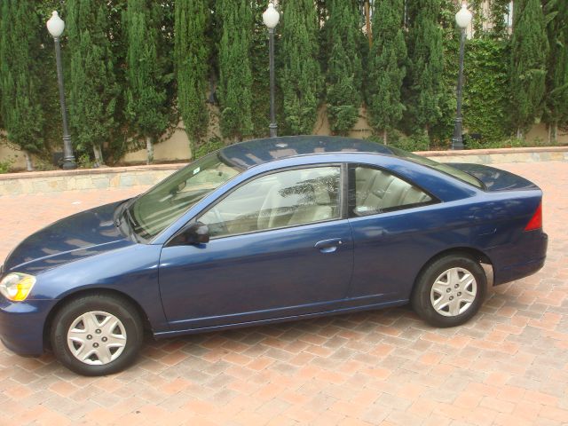 Honda Civic 2003 photo 1