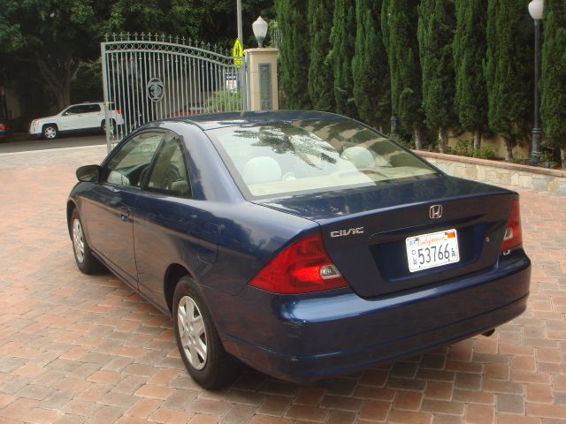 Honda Civic 2003 photo 2