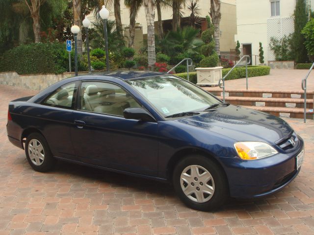 Honda Civic 2003 photo 3