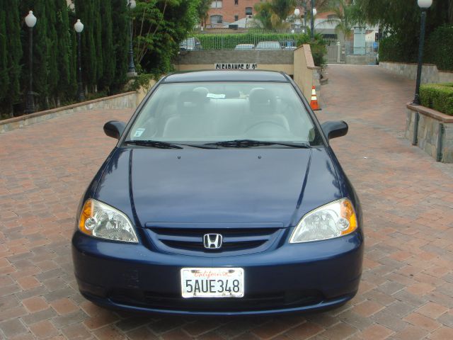 Honda Civic 2003 photo 4