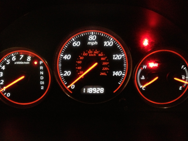 Honda Civic 2003 photo 13