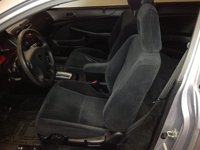 Honda Civic 2003 photo 14