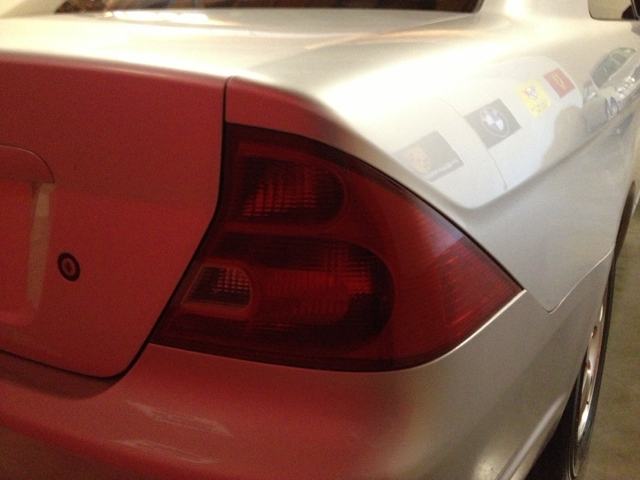 Honda Civic 2003 photo 16