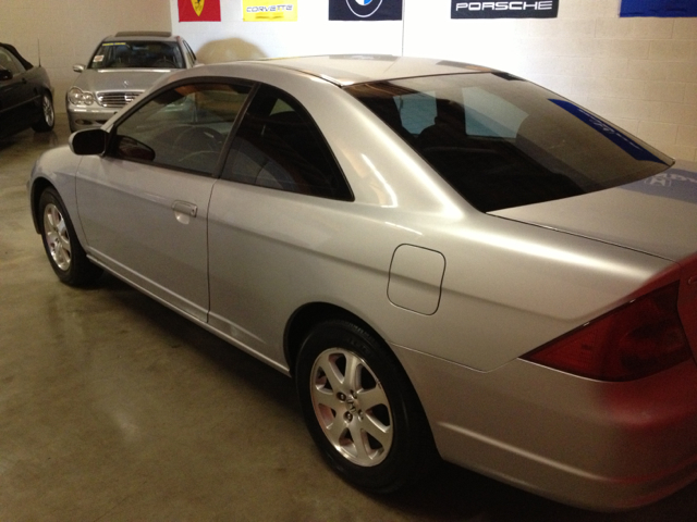 Honda Civic 2003 photo 17