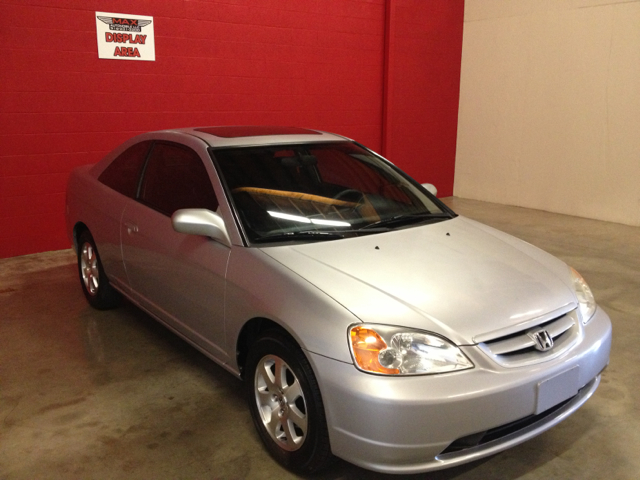 Honda Civic 2003 photo 18