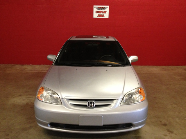 Honda Civic 2003 photo 19
